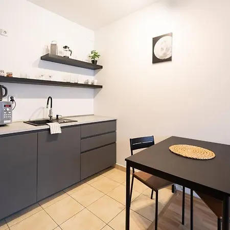 Astronaut - Centrum Apartamento Brno