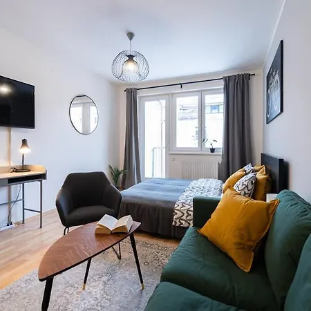 Astronaut - Centrum Appartement