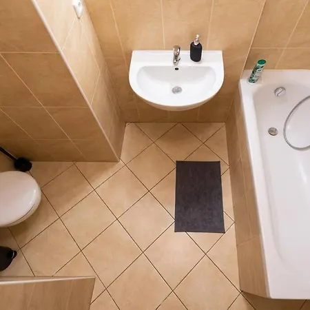 Astronaut - Centrum Apartamento *
